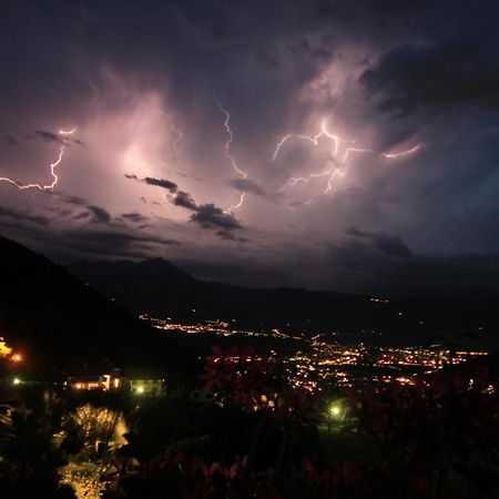 الشقق الفندقية لاغوندوفي  Oberangerhof المظهر الخارجي الصورة
