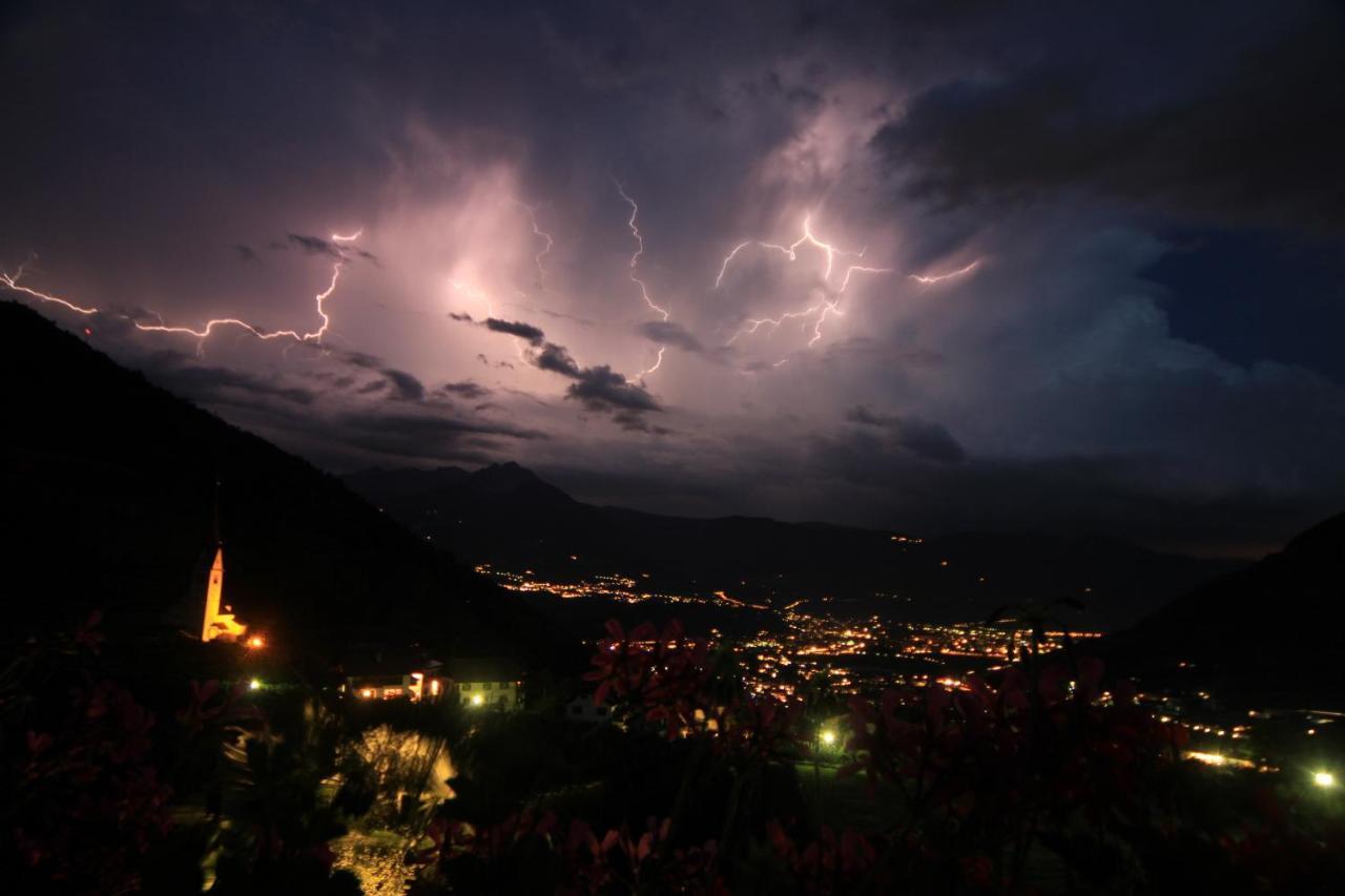 الشقق الفندقية لاغوندوفي  Oberangerhof المظهر الخارجي الصورة