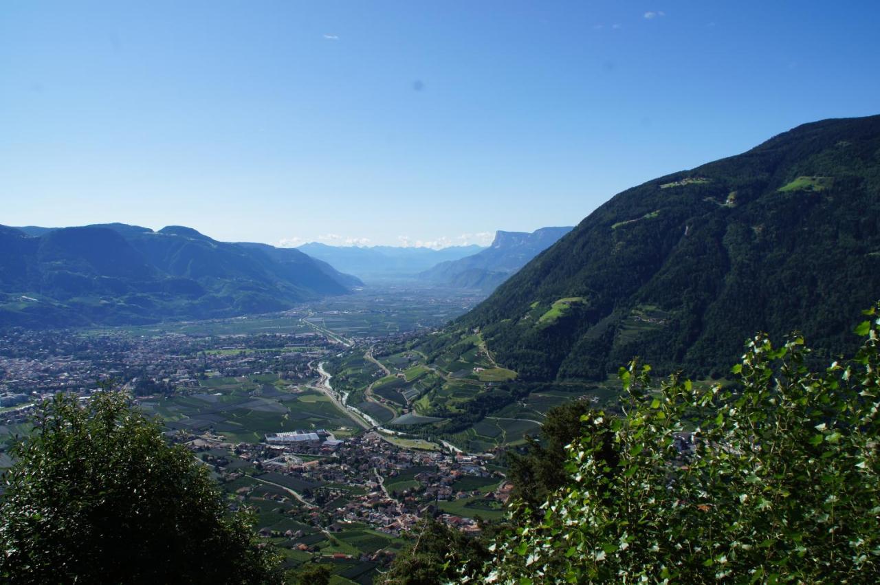 الشقق الفندقية لاغوندوفي  Oberangerhof المظهر الخارجي الصورة