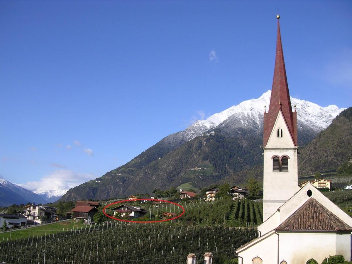 الشقق الفندقية لاغوندوفي  Oberangerhof المظهر الخارجي الصورة