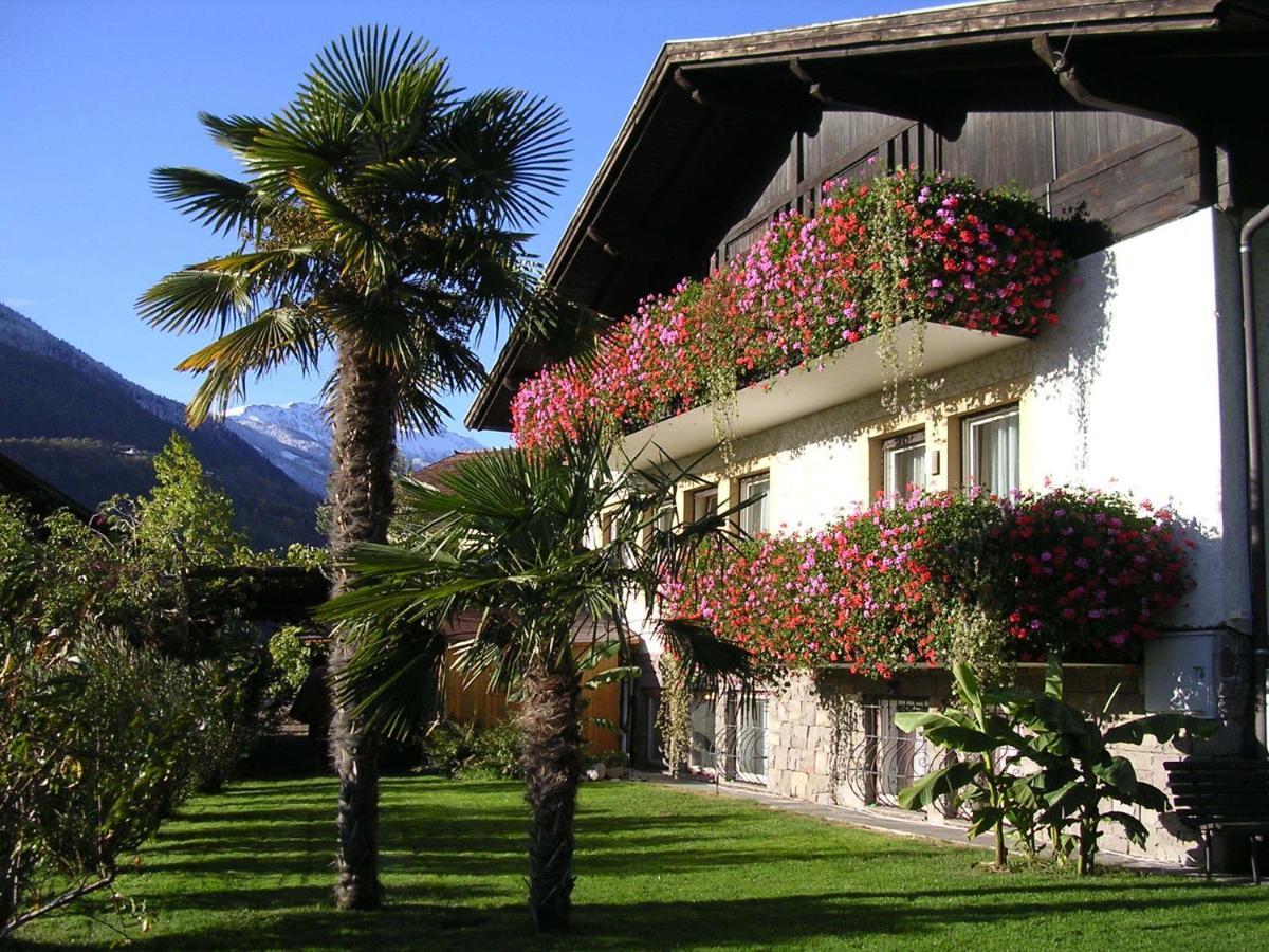 الشقق الفندقية لاغوندوفي  Oberangerhof المظهر الخارجي الصورة