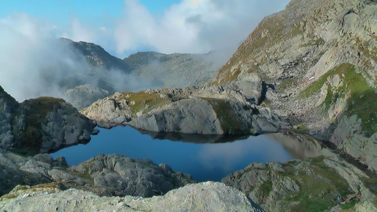 الشقق الفندقية لاغوندوفي  Oberangerhof المظهر الخارجي الصورة